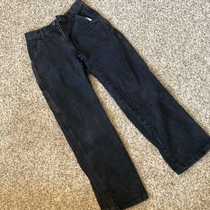 Wrangler Jeans. black 12 slim